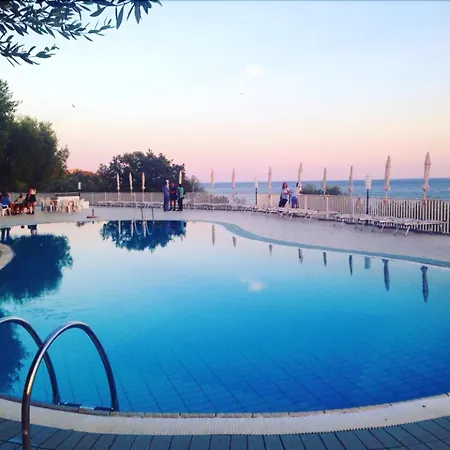 Hotel Baia Delle Sirene-2