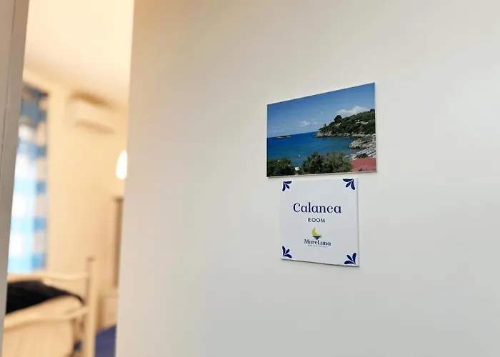 Albergo centrale: Mareluna Bed And Breakfast