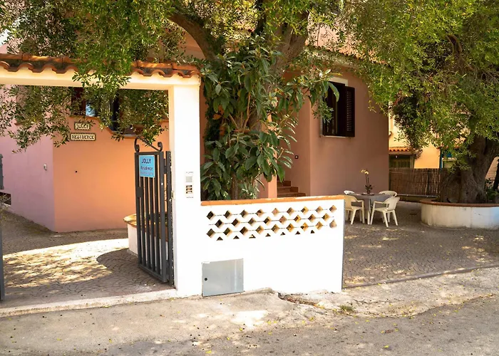 Hotel familiare: Residence Cilento
