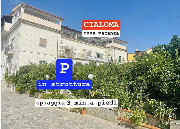 Casa degli ospiti: Cialoma