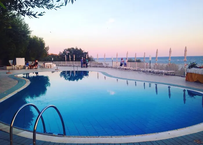 Hotel Baia Delle Sirene