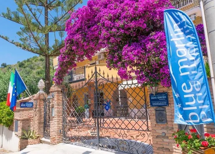 Hotel adatto agli animali: Blue Marlin